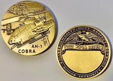 AH-1 Cobra Challenge Coin