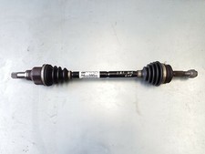 2017 PEUGEOT 208 1.2 PETROL 5 SPEED MANUAL LEFT SIDE FRONT DRIVESHAFT