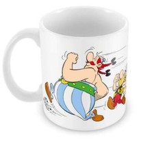 OFFICIAL ASTERIX AND OBELIX