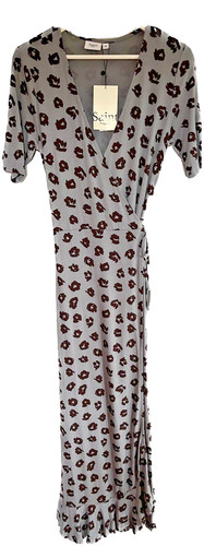 Saint tropez mina - wrap, dress