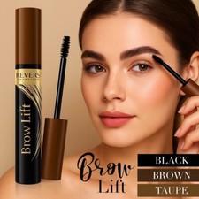 Eyebrow Gel Makeup Brow Mascara Lift Long-Lasting Effect Natural Tint Shape UK