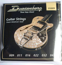 Duesenberg Electric Guitar