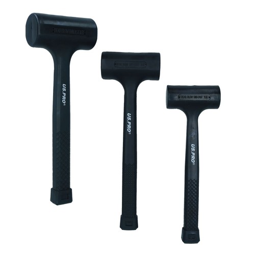 Dead blow hammer set - dead,