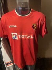 Watford Mens 2009 2010 Joma Xl