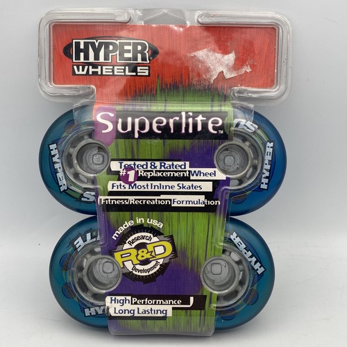 Hyper superlite inline - superlite, skate