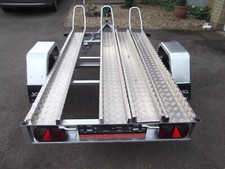 MOTO BIKE Motorbike Trailer