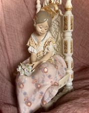 Lladro"Second Thoughts" #1397