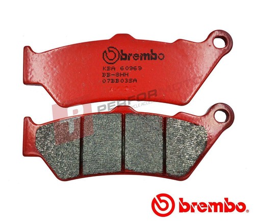 Brembo sintered front road - sa,