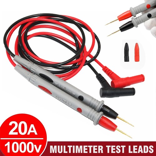 Multimeter test leads - test,