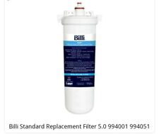Genuine Billi Replacement 994051 Filter