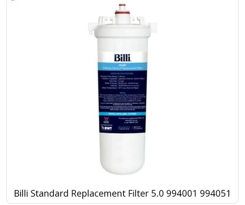 Genuine billi replacement - billi,