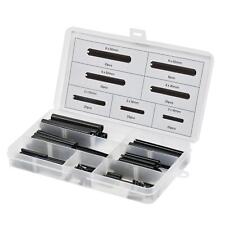 120pcs Roll Pin Assortment