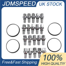 Wobble Wheel Bolts and Spigot