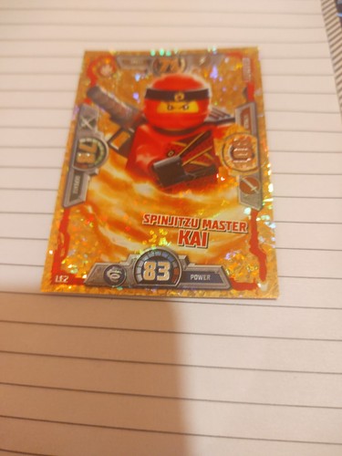 Lego ninjago series trading - series, 3