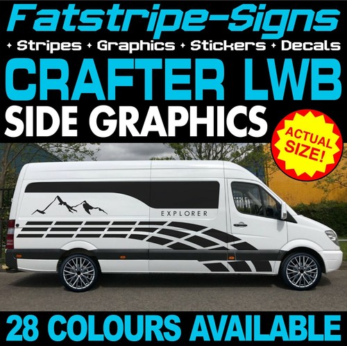 Fit crafter lwb - to, graphics