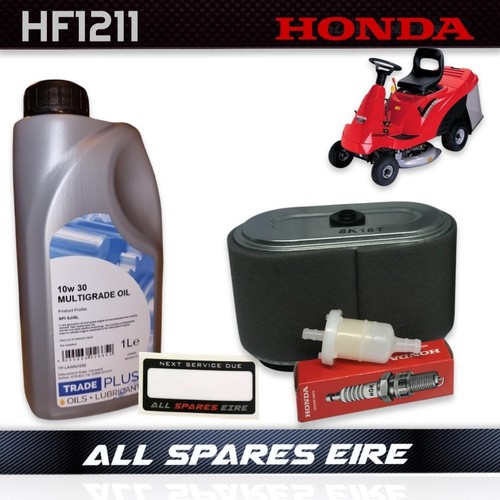 Honda hf1211 ride mower - honda,