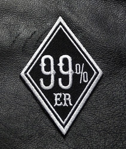 Percenter anarchy - 99%,
