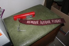 Rockwell North American Sabreliner MLG lockout ground handling  265-810114