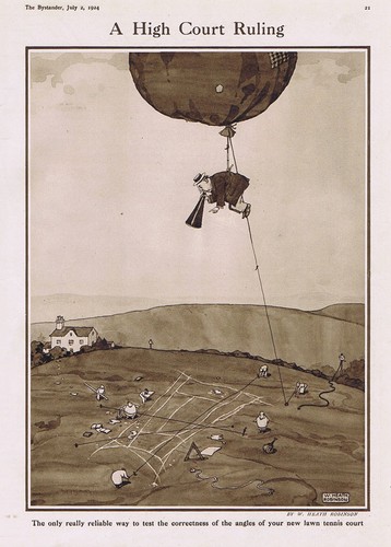 Heath robinson angles on - heath,