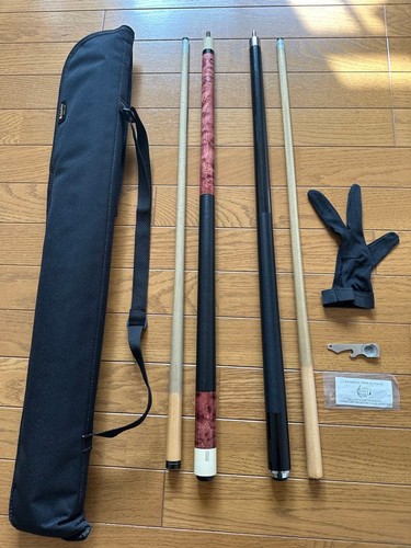 Predator jackson custom cue - predator,