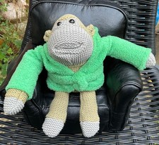 PG TIPS TEA MONKEY WITH