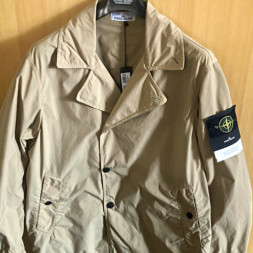 Stone island pea - island,