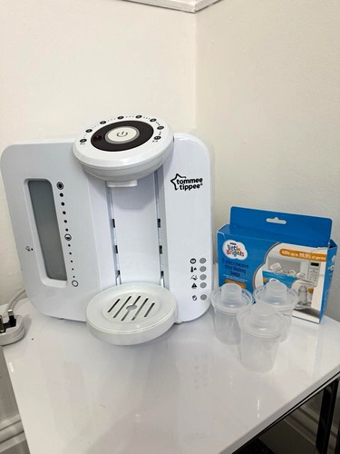 Tommee tippee perfect prep - perfect,