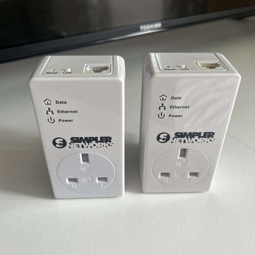 Simpler networks - x,