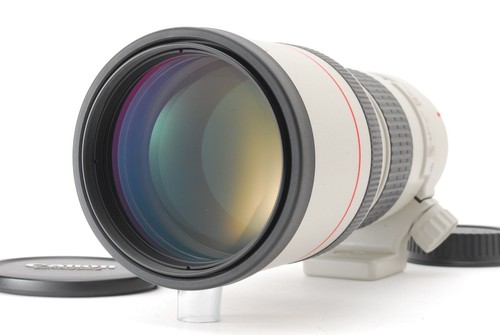Canon 300mm usm af - f/4l,