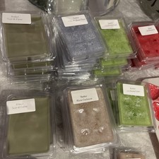 Yankee candle wax melts - candle,