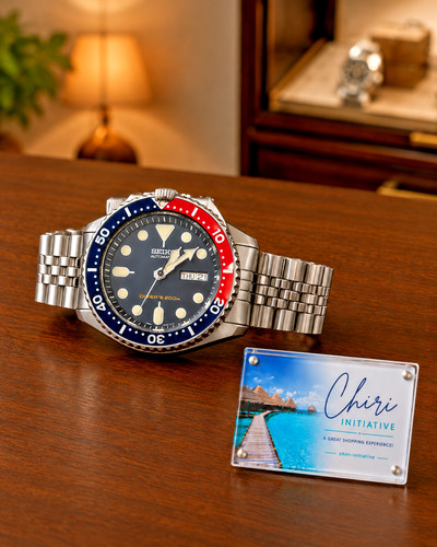 Seiko skx009j automatic diver - skx009j,
