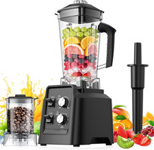 Blender, 1800W Blender with