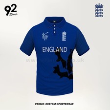 England Cricket 2015 ODI Shirt