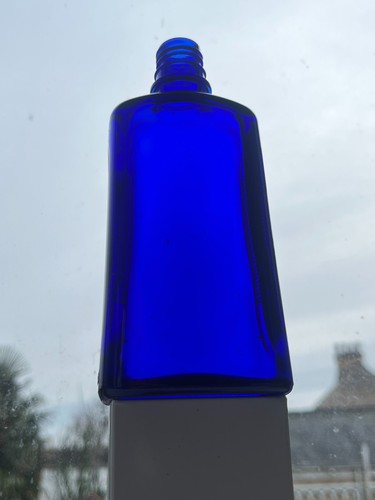 Vintage cobalt blue - cobalt, 200ml