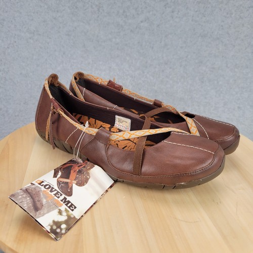 Cushe kukui leather - leather, ballet