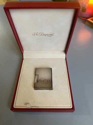 Dupont lighter collectibles - st,