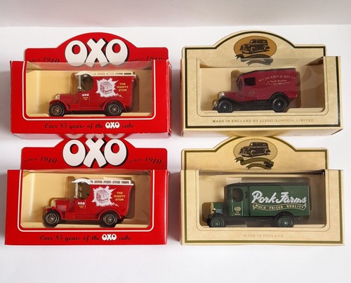 Lledo die cast model - lledo,