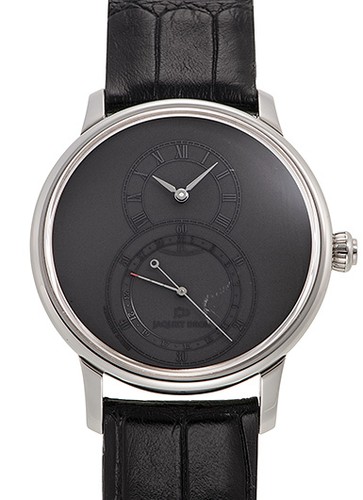 Jaquet droz grande seconde - droz,