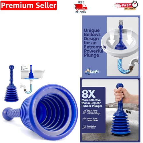 Effortless drain clearing - effortless,