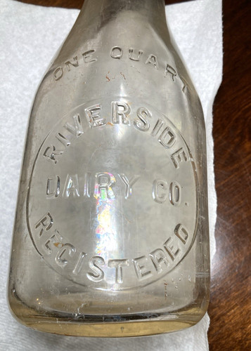 Vintage 40s 50s - , riverside