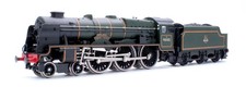 AIRFIX 'OO' GAUGE 54121-3 BR GREEN 4-6-0 CLASS 7P 'ROYAL SCOT' 46100 STEAM LOCO