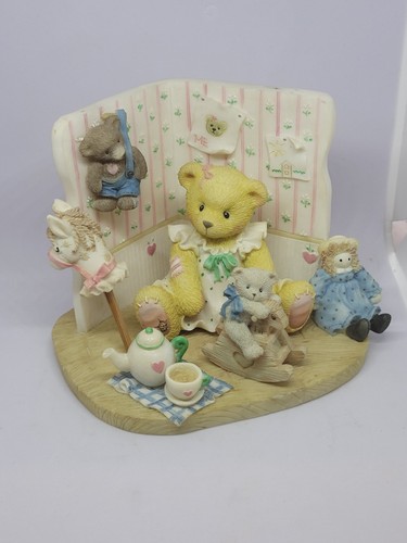 Cherished teddies mary jane - teddies,