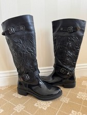 Womens Posh Wellies Quilted