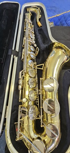 Lafleur tenor sax wicona - lafleur, in