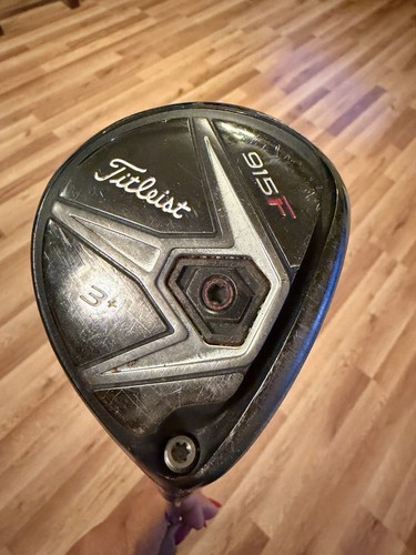 Titleist 915f fairway wood - titleist, 3+