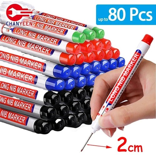 Deep hole marker - hole,