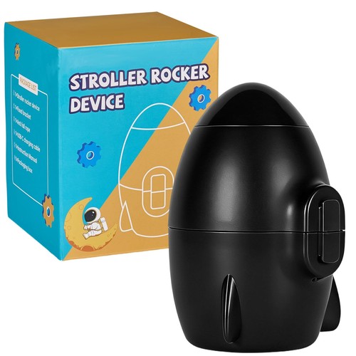 Portable stroller rocker - portable, sleep