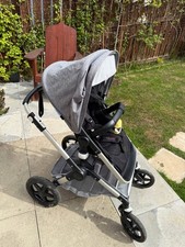bugaboo fox pram + Bassinet