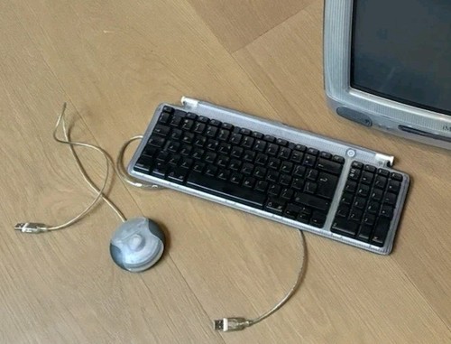 Apple imac keyboard - apple, g3