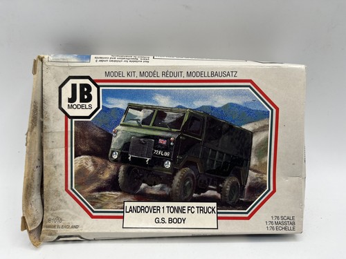 Models landrover tonne fc - jb, 1
